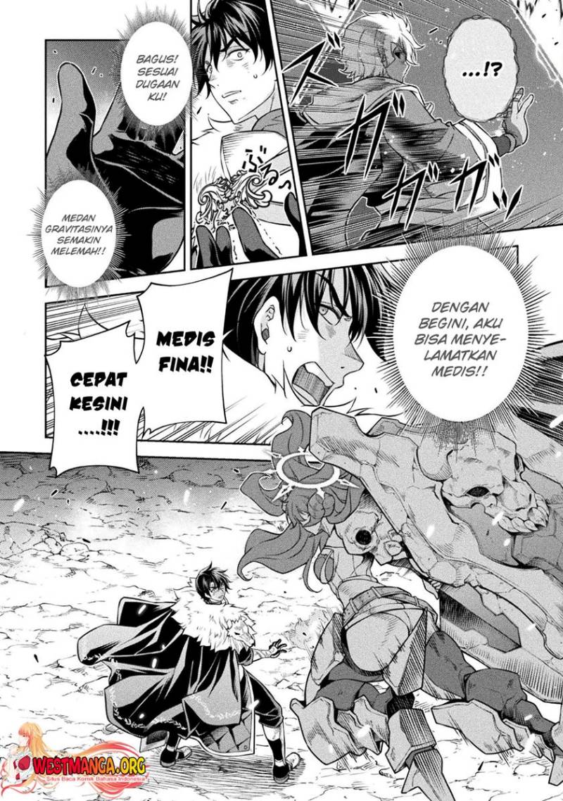 Drawing: Saikyou Mangaka wa Oekaki Skill de Isekai Musou Suru! chapter 84